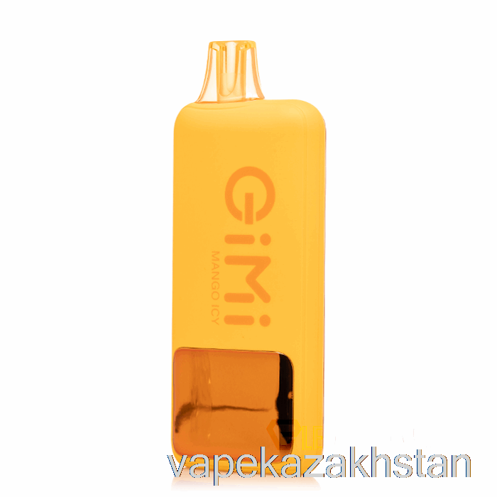 Vape Kazakhstan Flum Gimi 8500 Smart Disposable Mango Icy